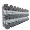 16mn gr.b Hot Dip galvanized Aço Tubo de aço